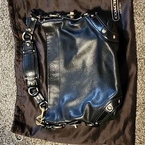 Coach shoulder bag